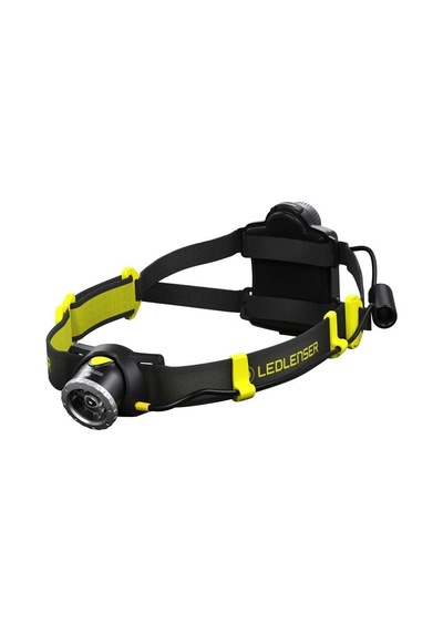 Led Lenser İh7r Cri Kafa Feneri Çok Renkli