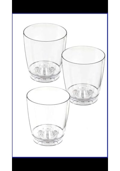 3 Adet Orta Boy 1 Litre Şeffaf Orkide Saksısı N3 En Sağlıklı Bitki Saksısı Ø12-h11 Nature Düz Şeffaf