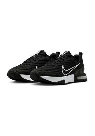 Nike Air Max Alpha Trainer Erkek Yürüyüş Koşu Spor Ayakkabı SİYAH-BEYAZ
