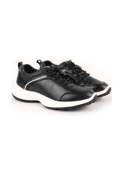 Guja Kadın Sneaker Pratik Kilitli Bağcıklı Hafif Yürüyüş Ayakkabısı Rahat Günlük Spor L011.292 Siyah Guja Kadın Sneaker Pratik Kilitli Bağcıklı Hafif Yürüyüş Ayakkabısı Rahat Günlük Spor L011.292 Siyah