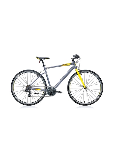 Carraro Sportive 321 Gezi Bisikleti Full Shimano 21 Vites 48 Kadro Antrasit