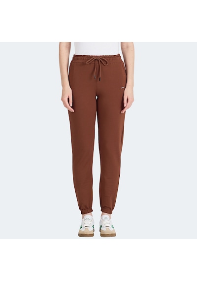 Slazenger ICERON I Kadın Eşofman Altı Kahve
