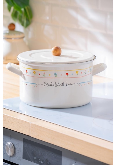 Acar Made With Love Derin Tencere - 22 Cm