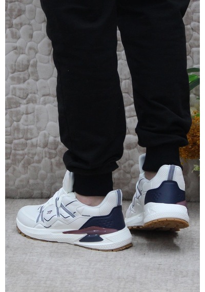 M.p 241 1642 Rahat Esnek Unisex Kadın Erkek Spor Ayakkabı 001