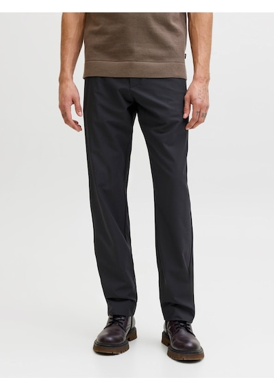 Jack & Jones Jpstkane Chase Coolmax Chino Erkek Pantolon-32841 Siyah