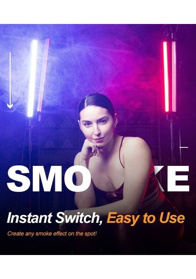 Lensgo Smoke Go Duman Makinesi