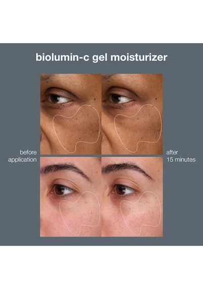 Biolumin-c Gel Moisturizer Günlük Aydınlatıcı Ve Nemlendirici Jel-krem 50 Ml