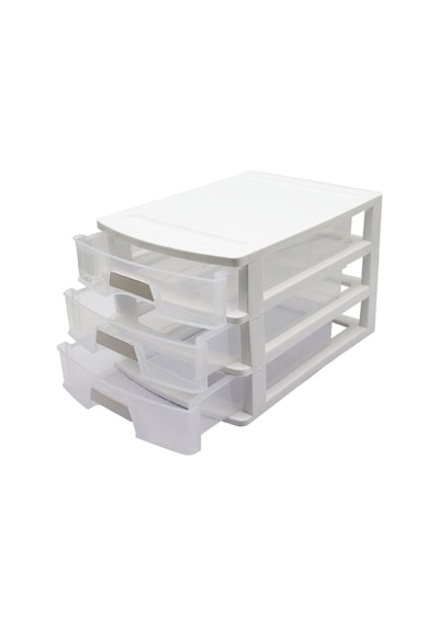 No:3 Çekmece 3 Katlı 35x25.4x22.6cm 5250 Diğer