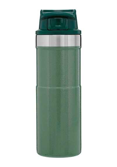 Stanley Klasik Trigger Action Seyahat Bardağı 0.47 L Yeşil