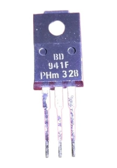 Bd 941f To-220f Transıstor