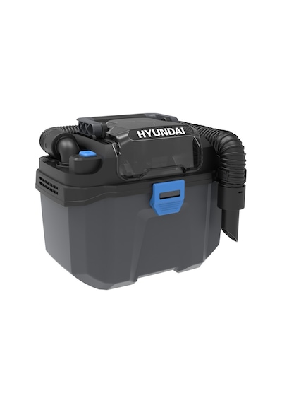 Hyundai De20s Akülü Islak Kuru Süpürge 20v 10 Litre Hepa Filtre 17 Kpa Güçlü Emiş Taşınabilir