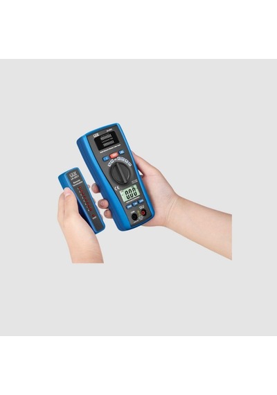 Cem La-1011 Lan Test Cihazı Ve Multimetre