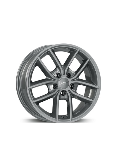 Lja-y16255-01 6.5x16" 5x108 Et38 67.1 Matt Titan 16 İnç Jant Takımı 4 Adet