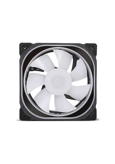 Frisby FCL-F1274C 4x120 MM ARGB 4'lü Fan Seti Kit RGB Kasa Fanı