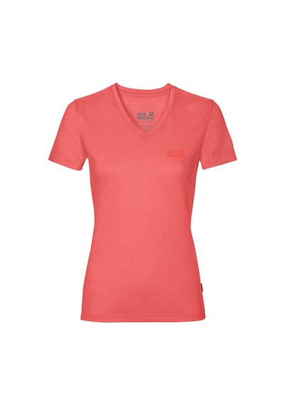 Jack Wolfskin Jack Wolfskın Crosstraıl T Women 2072 Pembe