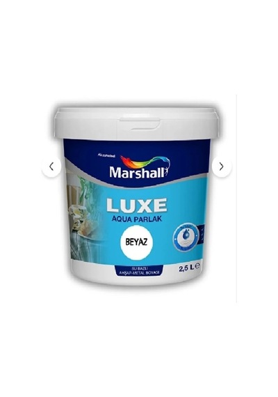 Marshall Luxe Aqua Parlak Bc Baz 2,5 L