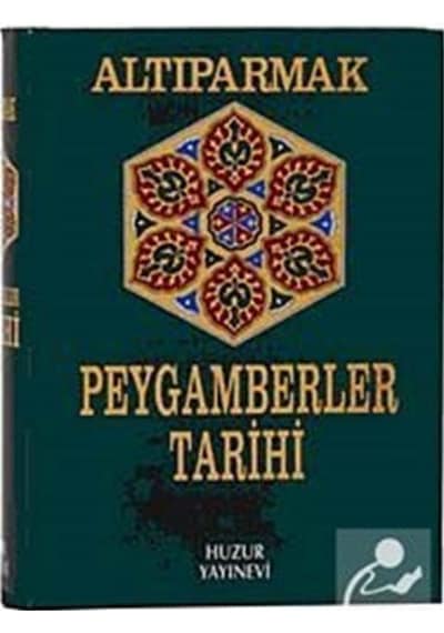 Büyük Peygamberler Tarihi altıparmak / Muhammed B. Muhammed .