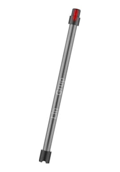 Dyson Uyumlu V15, V11, V10, V8, V7 Detect Süpürge Boru, Gri Gri Boru V15