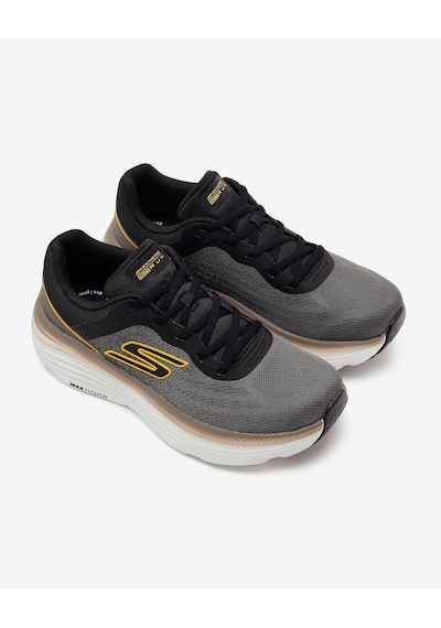 Skechers Max Cushıonıng Endeavour Erkek Gri Koşu Ayakkabısı 220609 Ccbk Gri