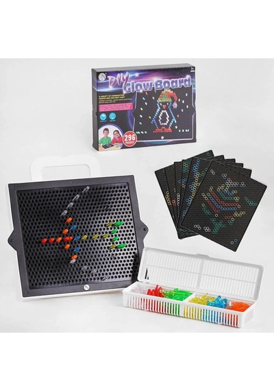 Işıklı Yazı Tahtası - Dıy Glow Board