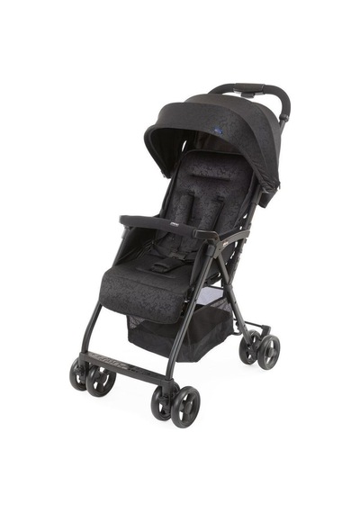 Siyah Ohlala 3 Stroller Bebek Arabası Black