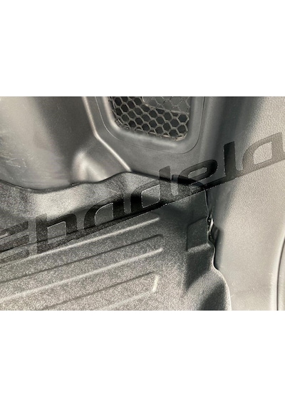 2006 Kia Sportage Bagaj Havuzu Araca Özel 3D Badela Marka N11.3810