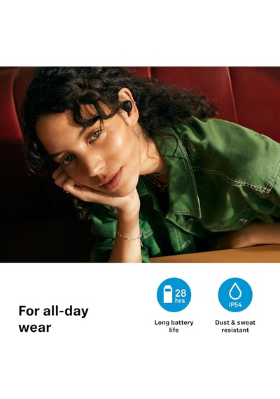 Accentum True Wireless Kulak İçi Kulaklık Beyaz