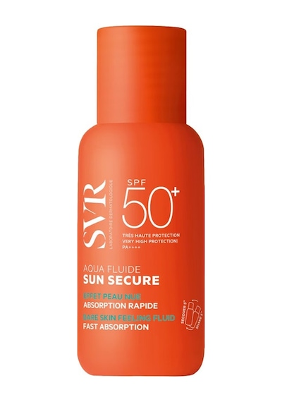 Svr Sun Secure Aqua Fluide Spf 50 Ultra Akışkan Güneş Koruyucu Krem 50 Ml