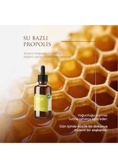 Fanus Su Bazlı Propolis 20 ML