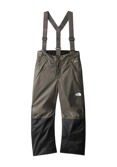 The North Face Teen Snowquest Kayak Çocuk Pantolonu Haki New Taupe Green