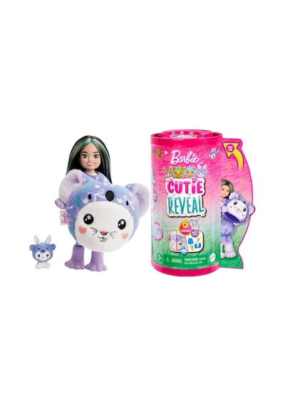 Barbie Chelsea Cutie Reveal Şirin Kostümler Serisi -Tavşancık HRK31