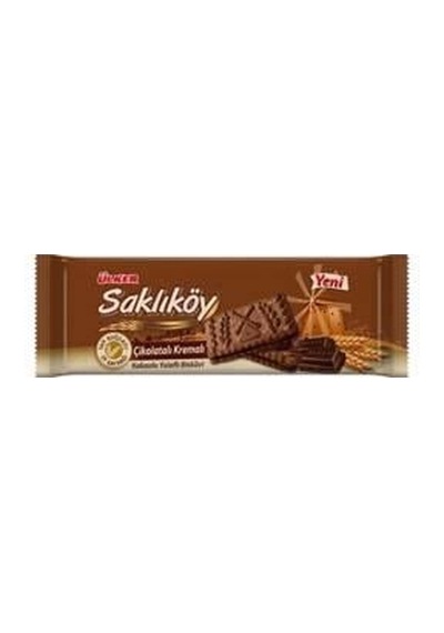 Saklıköy 841-9 Çiko.biskuvi 87gr