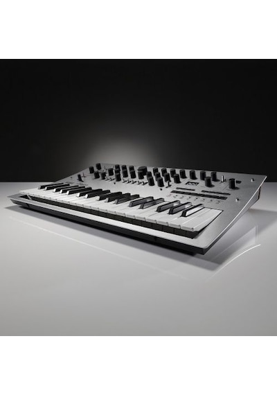 Korg Mınılogue 4 Sesli Polifonik Analog Synthesizer - Gri