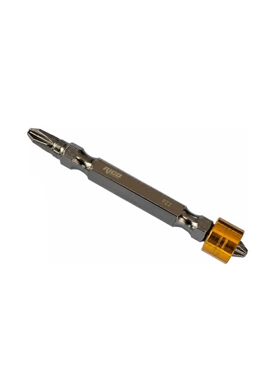 Rıco Pz2 Vidalama Bits Uç Mıknatıslı 65 Mm