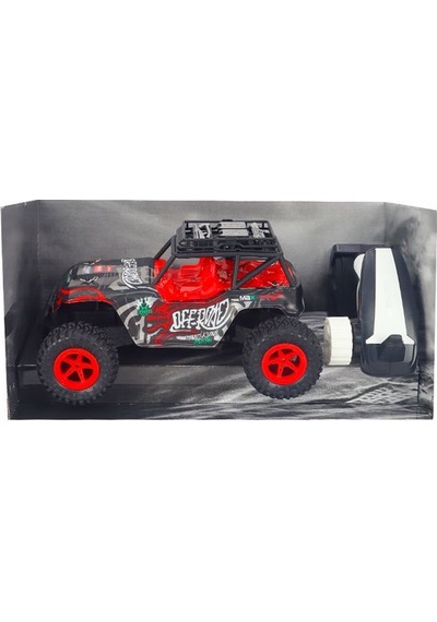 Uzaktan Kumandalı Şarjlı Off Road Araç