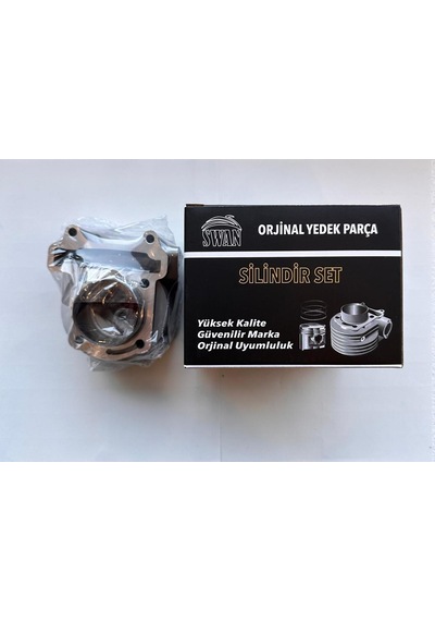 Spacy Silindir Piston Komple