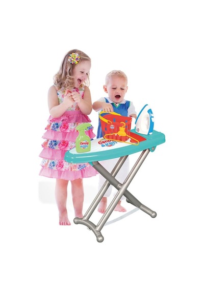 Candy & Ken Ütü Masası Oyuncak Seti