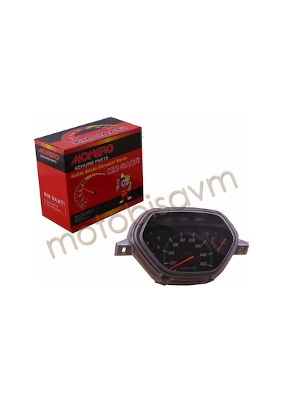 Km Saati Cub 100cc Lıfan