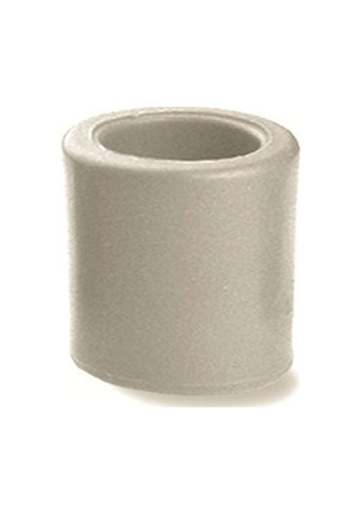 Dizayn Pp-Rc Yapıştırma Muflu Manşon 25Mm