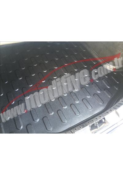 2007 Ford Focus 2 Sedan Bagaj Havuzu Araca Özel 3D Badela Marka