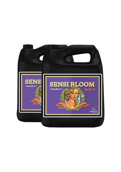 Advanced Nutrients Sensi Bloom A-b Ph Perfect 5 Litre