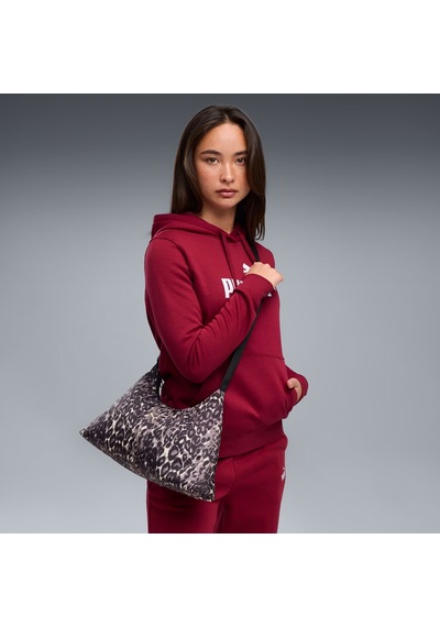 Puma Pop Medium Prism Bag Kadın Omuz Çantası 092758 Çok renkli
