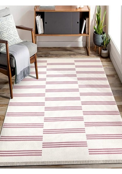Mec Home Karesse 133 - Modern, Yıkanabilir, Çift Taraflı Kilim - 7 Boyut Seçeneği İle Salon, Yatak Odası, Mutfak V Genel Mec Home Karesse 133 - Modern, Yıkanabilir, Çift Taraflı Kilim - 7 Boyut Seçeneği İle Salon, Yatak Odası, Mutfak V Genel