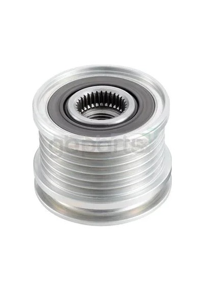 Alternatör Kasnağı Polo - A4-a6-t6-amarok - Golf6 1.6-2.0 Tdı Caga - Cdca - Clha - Clhb
