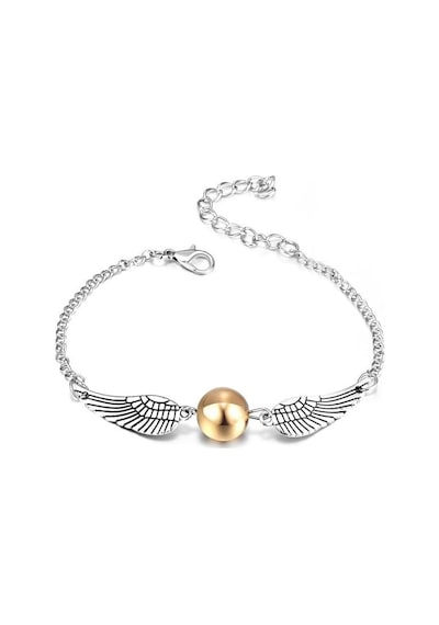 Snitch Golden Harry Potter Unisex Kadın Erkek Bileklik Çok Renkli