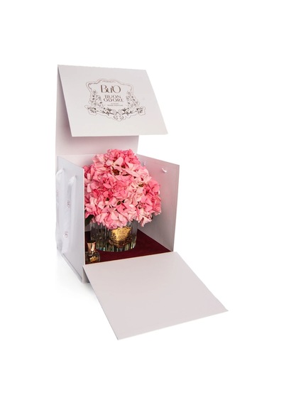 Gold Ortanca Luxury Home Perfume Ağaç