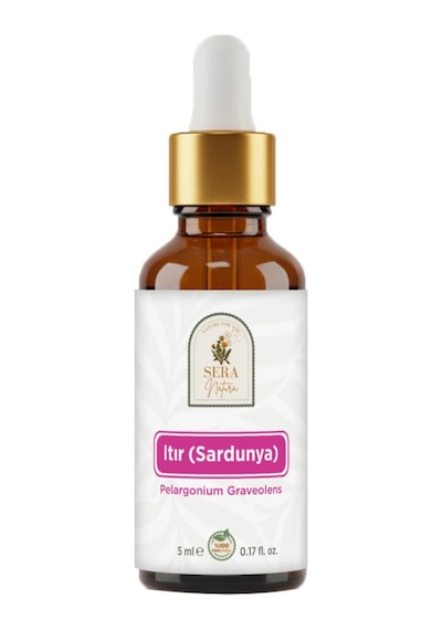 Sera Natura Itır Sardunya Uçucu Yağı 5 ML