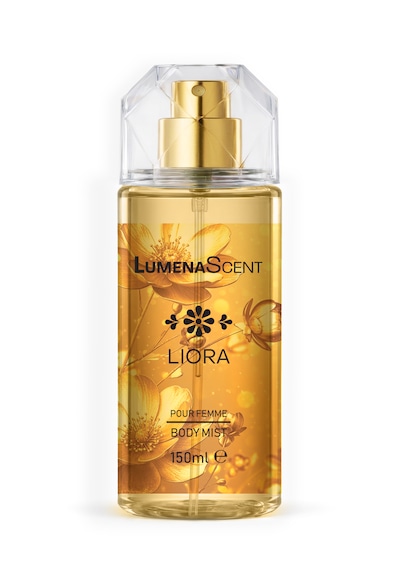 Lumena Scent Liora Pour Femme Body Mist 150 ML