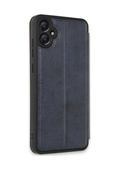 Samsung Galaxy Uyumlu A05 Kılıf Flip Cover - Lacivert Bzsxx00 1