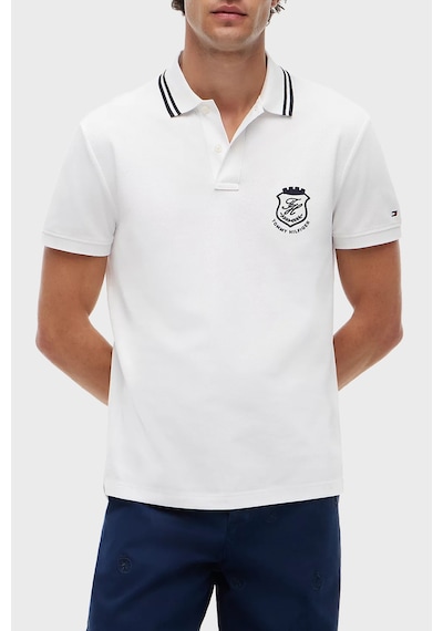 Tommy Hilfiger Logolu Pamuklu Regular Fit Polo Yaka T Shirt Erkek Polo Yaka T Shirt Mw0mw43061 Ybr Beyaz Tommy Hilfiger Logolu Pamuklu Regular Fit Polo Yaka T Shirt Erkek Polo Yaka T Shirt Mw0mw43061 Ybr Beyaz